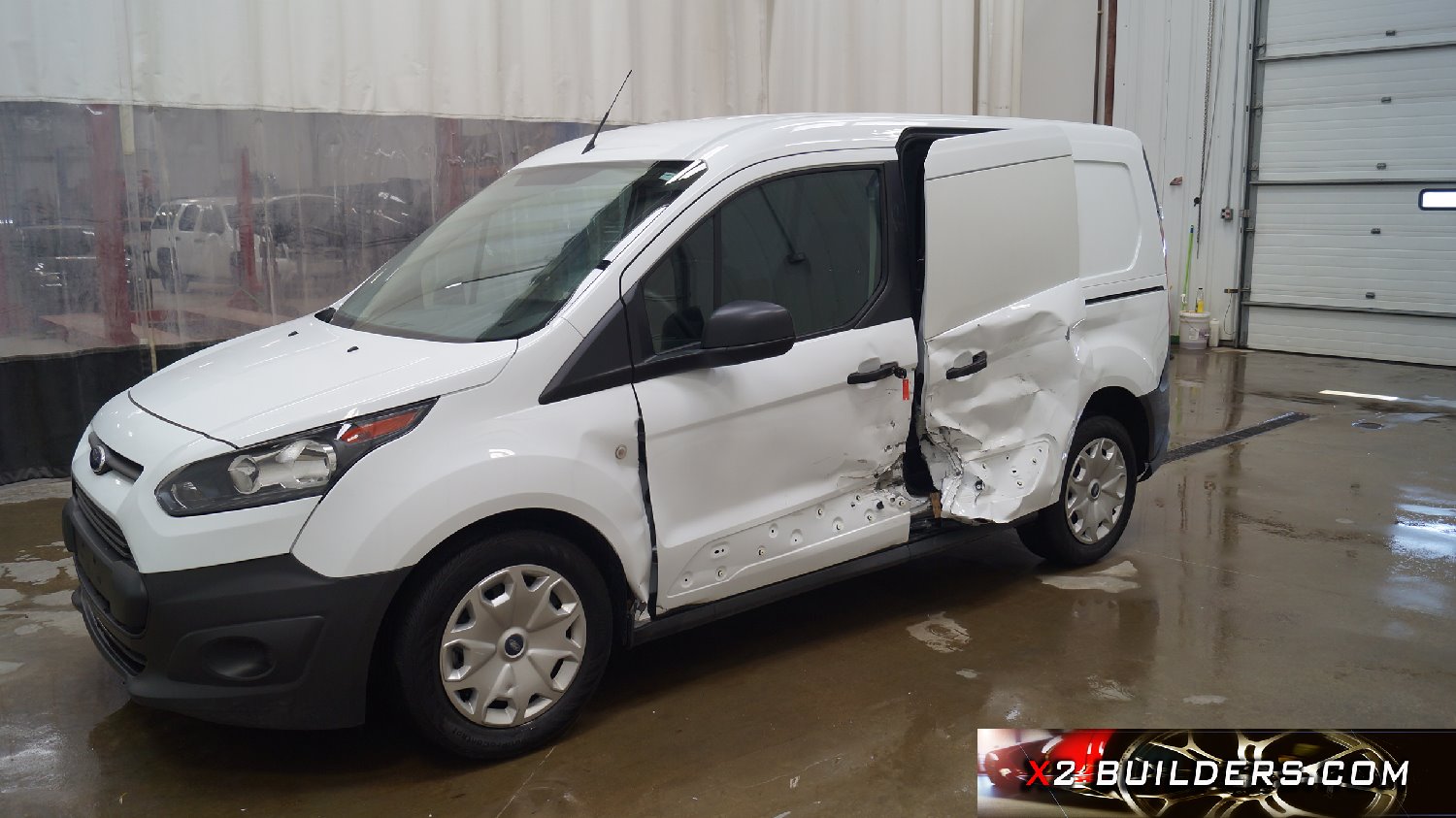 2015 Ford TransitConnect XL